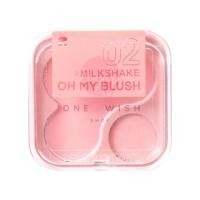 ราคา (4.3g.) โอ้ มาย บลัช 2P Original Oh My Blush (24251138071)
