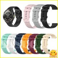 ราคา สาย Aolon Pulse Aolon GT5 Pro TETRA S5 Aolon Navi R4 R3 R2 สมาร์ทวอทช์สายซิลิโคนอ่อนนุ่มสมาร์ทวอทช์เปลี่ยนสายรัดข้อมืออุปกรณ์เสริมสายรัด Aolon Navi R4 R3 R2 สายนาฬิกาซิลิโคน (29487506135)