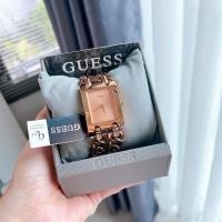 ราคา Guess W1117L3 Heavy Metal Rose Gold (28719358769)
