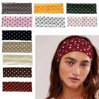 ราคา ผ้าโพกศีรษะยืดหยุ่นสำหรับผู้หญิง เหมาะสำหรับโยคะและกิจกรรมกลางแจ้ง (29843747807)