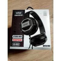 ราคา หูฟังสเตอริโอ wise LS-802 (15372540349)