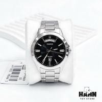 ราคา นาฬิกาข้อมือ CASIO MTP-1381D-1AVDF กล่อง ป้าย ใบรับประกัน (26358427390)