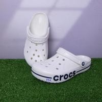 ราคา (41/26 cm) รองเท้าแตะแบบสวม CROCS (ครอคส์) มือ2ของแท้ (24613257522)