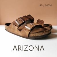 ราคา Birkenstock ARIZONA มือสองของแท้100% (20904474190)