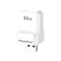 ราคา Photofast อุปกรณ์สำรองข้อมูลอัจฉริยะ PhotoCube US Secure Edition By Dotlife (7219571573)