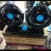 ราคา พัดลมติดหน้า รถยนต์ 4 นิ้ว 5 ใบพัด (6931293015)