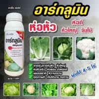 ราคา สารเร่งห่อ ห่อหัว ห่อหัวใหญ่ หัวแน่ จับโบ้ อาร์กลูมิน อะมิโน-แอซิด เร่งห่อหัว สำหรับ กระหล่ำ ผักกาดขาวปลี ลุ้ย 1 ลิตร (20786222440)