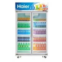 ราคา closeofficalshop HAIER ตู้แช่เครื่องดื่ม 2 ประตู SC-763BC3 ขนาด 25.8 คิว สีขาว สินค้าดีมีคุณภาพ (26382931071)