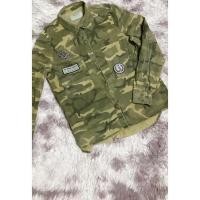 ราคา เสื้อเชิ้ต ZARA TRAFALUC แท้ 100% (10671352353)