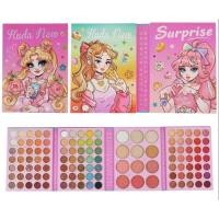 ราคา Huda New Sailor moon Pallet พาเลททาตาการ์ตูน พร้อมส่ง (28537210623)