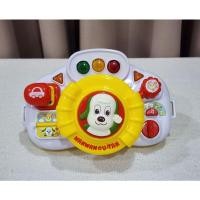 ราคา หัดขับติดรถเข็น wanwan & u-tan งานลิขสิทธิ์แท้จากญี่ปุ่นงานสภาพสวย สินค้ามือสองจากญี่ปุ่น (19853061857)