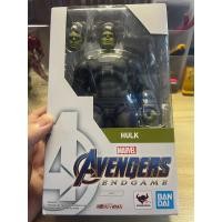 ราคา (มือสอง) S.H.Figuarts Hulk Endgame ของแท้ (27265371473)