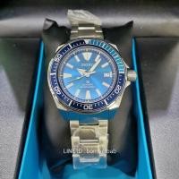 ราคา seiko samurai blue lagoon srpb09 k limited edition (16826196786)