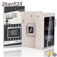 ราคา 2KSR525 กระจกนิรภัยป้องกันหน้าจอ, HD ทันทีกล้องป้องกันฟิล์ม,กันกระแทกป้องกันรอยขีดข่วนเลนส์สําหรับ Fujifilm Instax Mini LiPlay + (48805154497)
