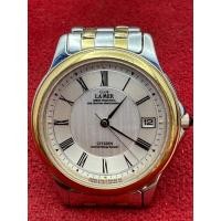 ราคา CITIZEN CLUB LA MER WATER 10 BAR REISIST QUARTZ ตัวเรือน 2 กษัตริย์ นาฬิกาผู้ชาย มือสองของแท้ (25068991160)