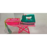 ราคา ของเล่นเตารีด พร้อมโต๊ะรีดผ้า (17492367094)