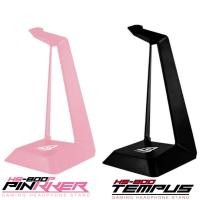 ราคา ขาตั้งหูฟัง HEADSET STAND SIGNO HS-800 Tempus Gaming Headphone Stand ที่แขวนหูฟัง (2914050113)