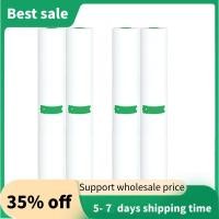 ราคา ความร้อนกระดาษ ก4 สําหรับเครื่องพิมพ์ ก40 การเขียนแห้งเร็วประเภทกระดาษต่อเนื่องม้วนกระดาษความร้อน (53455408625)