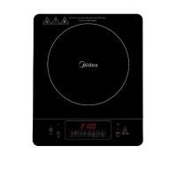 ราคา good.garden29-MIDEA เตาแม่เหล็กไฟฟ้า CI-WT2103 สีดำ ยอดขายอันดับ1 (22983608128)