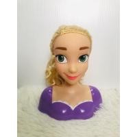 ราคา หัวหุ่นตุ๊กตาเจ้าหญิงราพันเซล Disney Rapunzel มือสอง (21982171855)