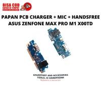 ราคา บอร์ดชาร์จ PCB + ไมค์ + แฮนด์ฟรี ASUS ZENFONE MAX PRO M1 X00TD ZB601KL (52302222721)