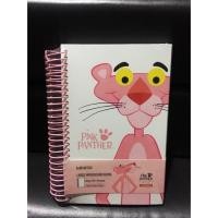 ราคา Miniso x Pink Panther : สมุดบันทึกสันห่วง (978069841)