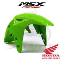 ราคา บังโคลนหน้า MSX-SF สีเขียว ของแท้ศูนย์ รหัส 61100-K26-B00ZL ส่งฟรี เมื่อใช้คูปอง (1984362594)