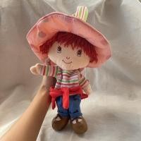 ราคา ตุ๊กตาหุ่นมือ Strawberry Shortcake วินเทจสภาพใหม่งานหายากค่ะ (15457878309)