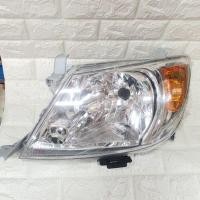 ราคา ไฟหน้า โตโยต้า วีโก้ 04-07 Head Lamp Toyota Vigo 2004-2007 ยี่ห้อ DIAMOND (4152320166)