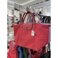 ราคา New Longchamp Le Pilafe Club M size Short Grenade (9429192879)