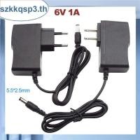 ราคา Ac DC 6V 1A อะแดปเตอร์แหล่งจ่ายไฟ 5.5 มม.* 2.5 มม.กล้องวงจรปิดโมเด็ม Router Charger BP Monitor แหล่งจ่ายไฟ Adaptor EU US ปลั๊ก THK3 (29320457514)