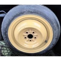 ราคา ล้ออะไหล่ บาง ขอบ 16 ญี่ปุ่น 5 รู 114.3 / ความสูงล้อ 61.8 cm. (41050068139)