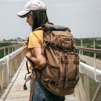 ราคา ♞,♘bagsbird รุ่น BXL3 จุ50L เดินทาง 4-5 วัน สายคู่หน้าฟังก์ชันครบ กระเป๋าเป้เดินทาง สายแบกเป้เที่ยว (27317391821)