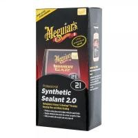 ราคา Meguiar's ของแท้น้ำยาเคลือบสีรถเมกไกวส์เบอร์ 21 ซินเธติค ซีแล้นท์ Meguiars Synthetic Sealant 21 มีสติ๊กเกอร์ 3 มิติ (2298143209)