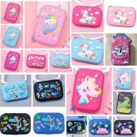 ราคา พร้อมส่งกล่องดินสอ กระเป๋าดินสอลายนูน 3D (6000558076)