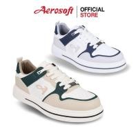 ราคา Aerosoft (แอโร่ซอฟ) รองเท้าผ้าใบผู้หญิง ผู้ชาย เพื่อสุขภาพ รุ่น SN9850 (44408461246)