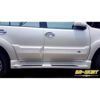 ราคา ♦️กาบข้าง Toyota Fortuner 2011-2014 ทรง TRD (1451920357)