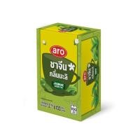 ราคา เอโร่ ชาจีน กลิ่นมะลิ 2 กรัม × 100 ซอง((สินค้าพร้อมส่ง!!)) (28192041798)