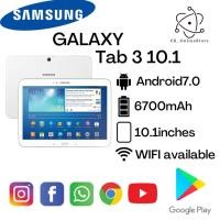 ราคา แท็บเล็ต Samsung android- Galaxy Tab 3 (GT- P5200/210) 5G WIFI 10.1 นิ้ว - 16GB รองรับ google meet andonline class (26383748097)
