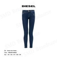 ราคา Diesel กางเกงยีนส์หญิงทรงเดฟ รุ่น Diesel Jeans Slandy Code:00SXJM-084ZA (4874023139)
