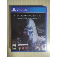 ราคา (มือ2) PS4​ -​ Shadow of Mordor Game of the year Edition​ (z.all)​ (11364376989)