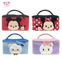 ราคา Disney กระเป๋าใส่เครื่องสำอาง ลายลิขสิทธิ์แท้ TSUM TSUM (สินค้าลิขสิทธิ์แท้ จากโรงงานผู้ผลิต) (5539231316)
