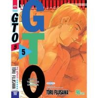 ราคา Vibulkij(วิบูลย์กิจ)" GTO คุณครูพันธุ์หายาก 5 TORU FUJISAWA (23979299523)