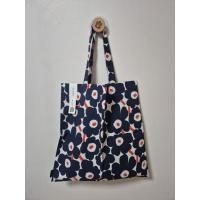 ราคา Marimekko Mini Unikko Bag กระเป๋าผ้า พร้อมส่ง แท้100% (56304572956)
