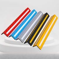 ราคา 80cm สีโรงรถมุมป้องกันที่จอดรถแถบป้องกันยางสะท้อนแสงกันชน (29722002596)