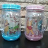 ราคา ราคานี้ได้ 2 ใบ แก้วพรีเมี่ยม 2 ชั้น ลายหมีพูห์ เหลือ 2 ใบสุดท้าย (956467406)