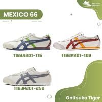ราคา ⭐สะดวกสบาย⭐Onitsuka tiger MEXICO 66 รองเท้าลำลอง 1183A201-115/1183A201-108 รองเท้าสำหรับชายหญิง (27478752468)