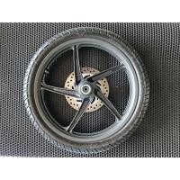 ราคา ล้อหน้าเเท้สายไมค์รถเวฟ 110-125 "พร้อมจานเบครขนาดยาง2.50 (26993835797)