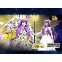 ราคา SAINT CLOTH MYTH EXGODDESS ATHENA & SAORI KIDO (26807401792)