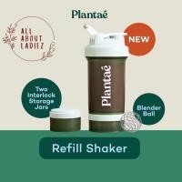 ราคา Plantae กระบอก SHAKE รุ่น Refill สีเขียว พร้อมสกรีน Plantae (19044609424)